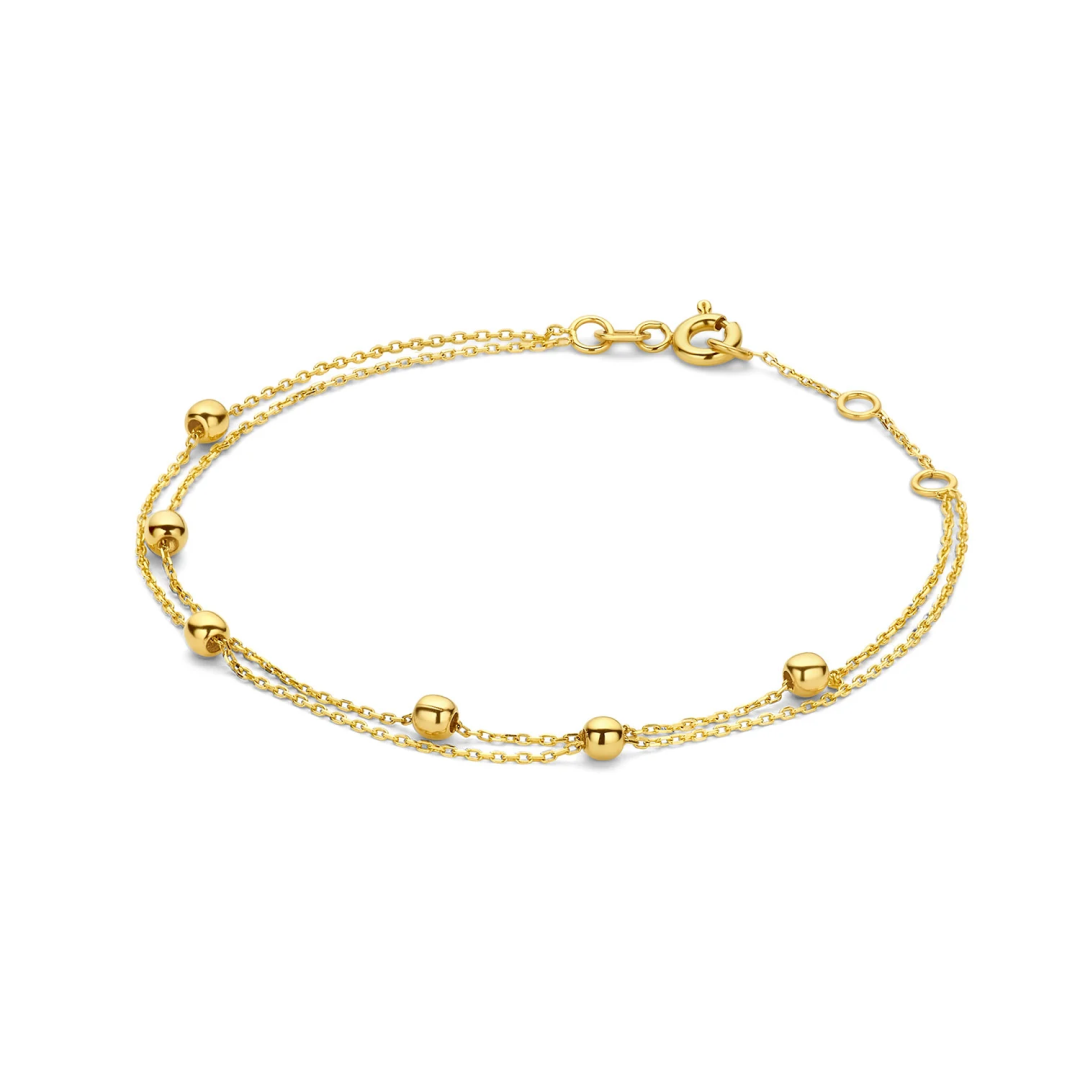 Jackie JKB23.351 Dames Armband 18cm