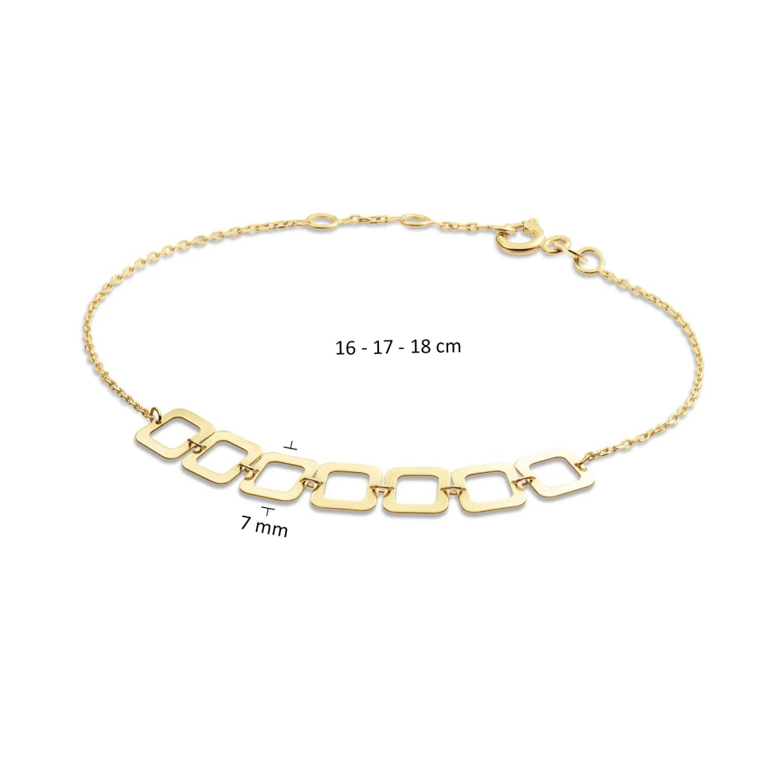 Jackie Laguna Bracelet 585