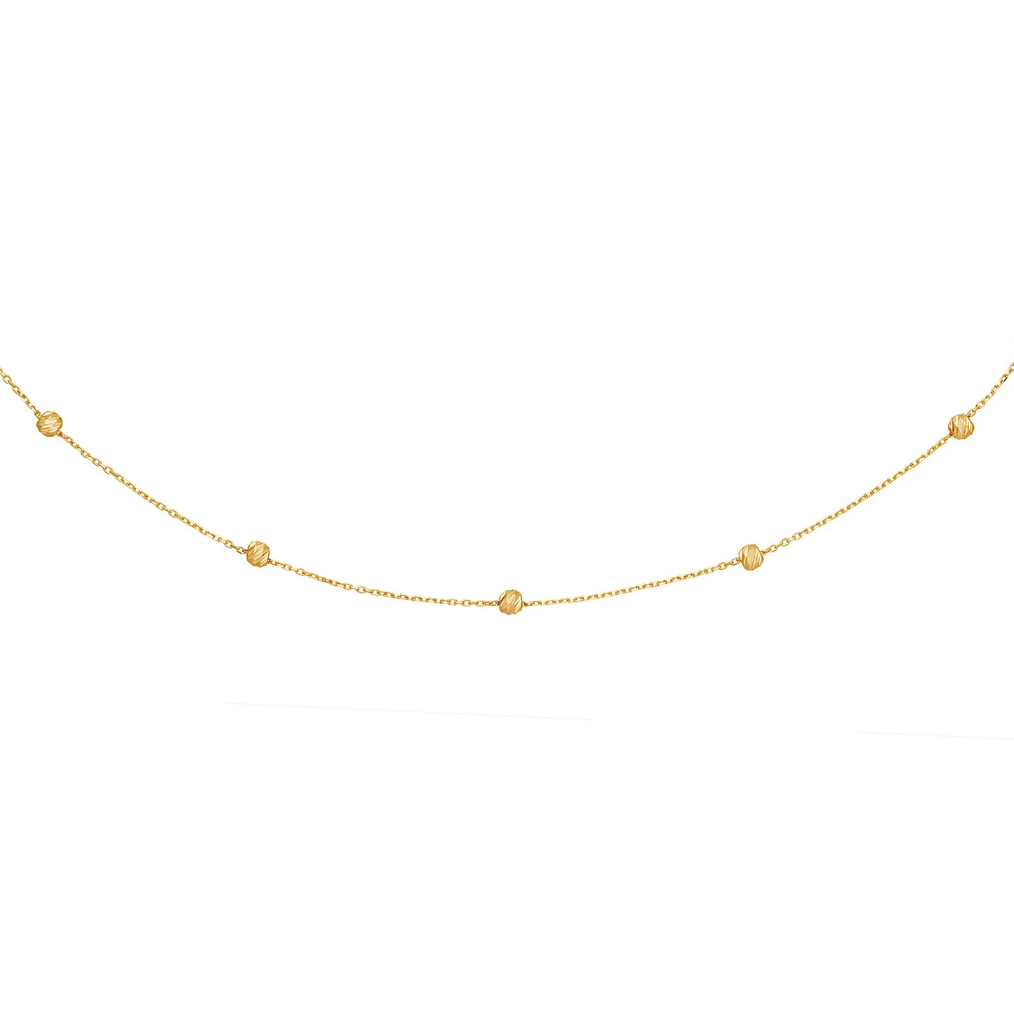 Jackie Rembrandt Necklace 585