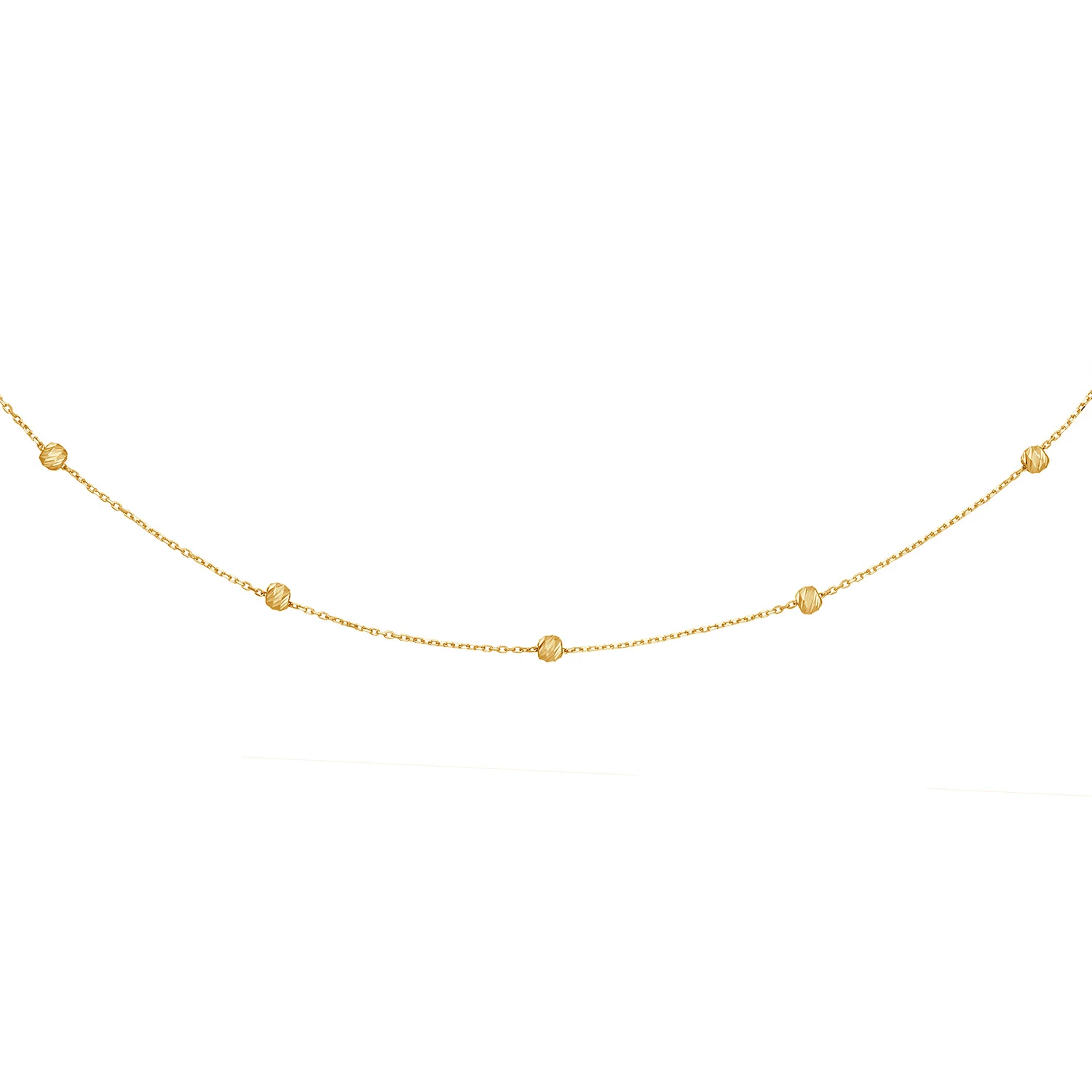Jackie Rembrandt Necklace 585