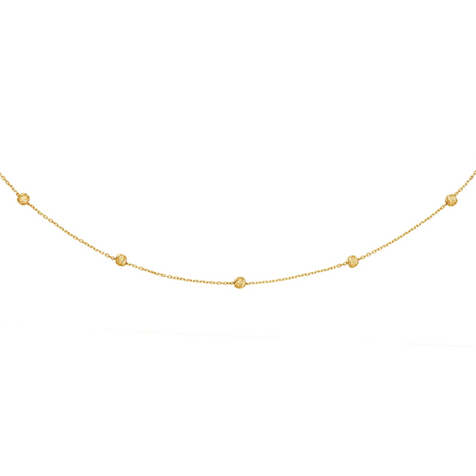 Jackie Rembrandt Necklace 585