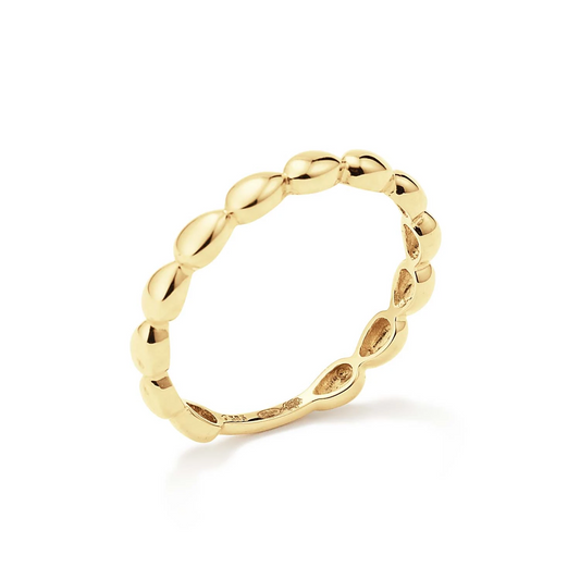 Jackie San Marco Ring 585