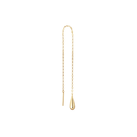 Jackie San Polo Single Threader Eearring 585