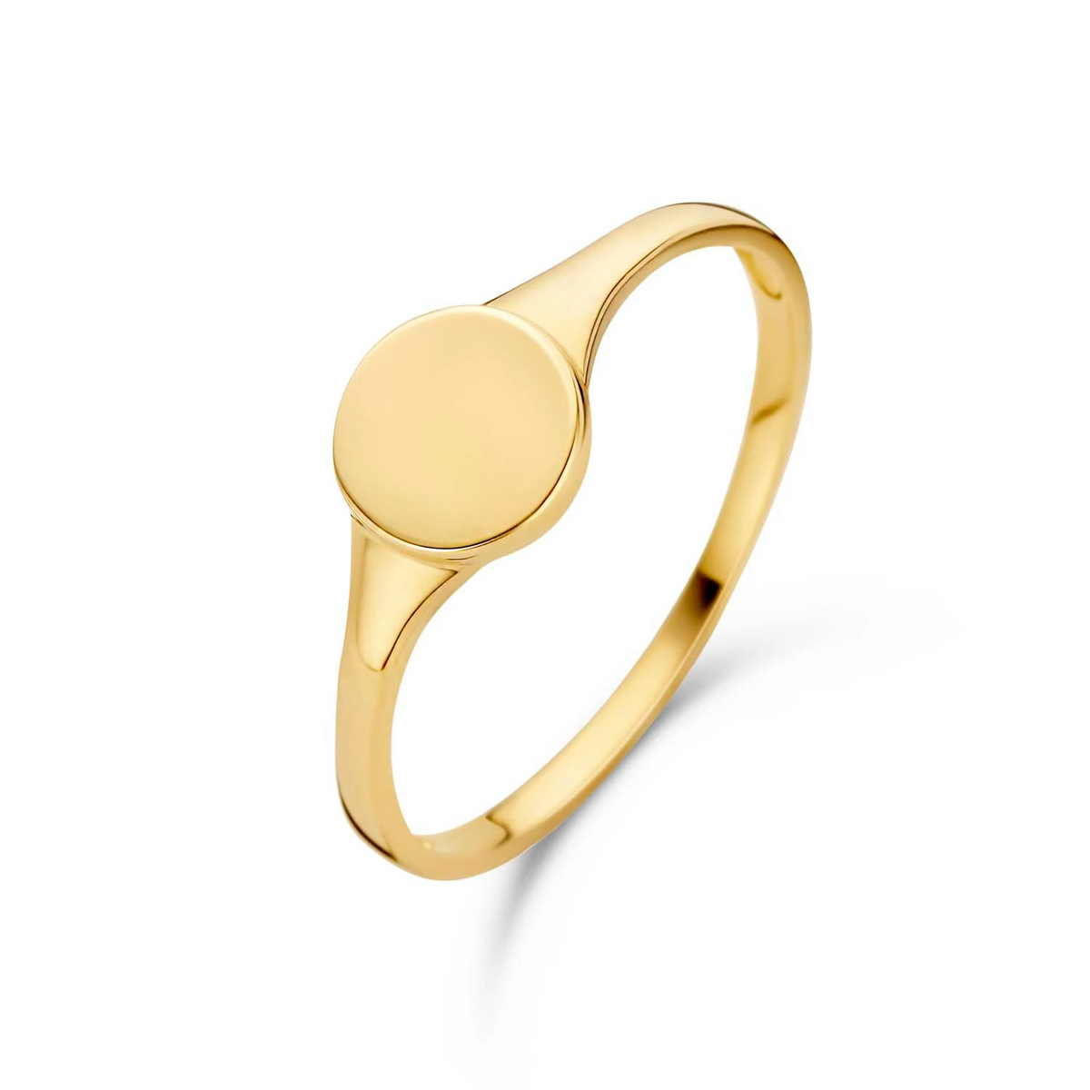 Jackie Signet Ring 585