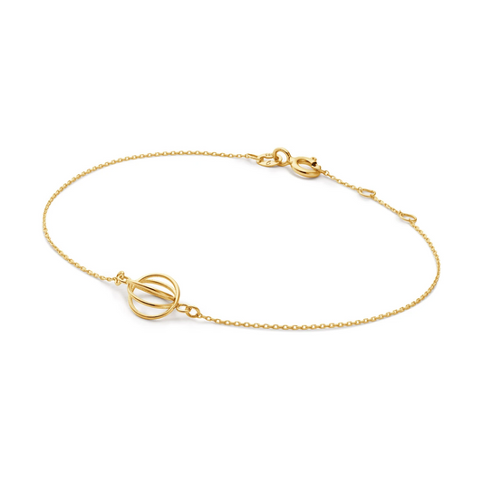 Jackie Spindle Bracelet 585