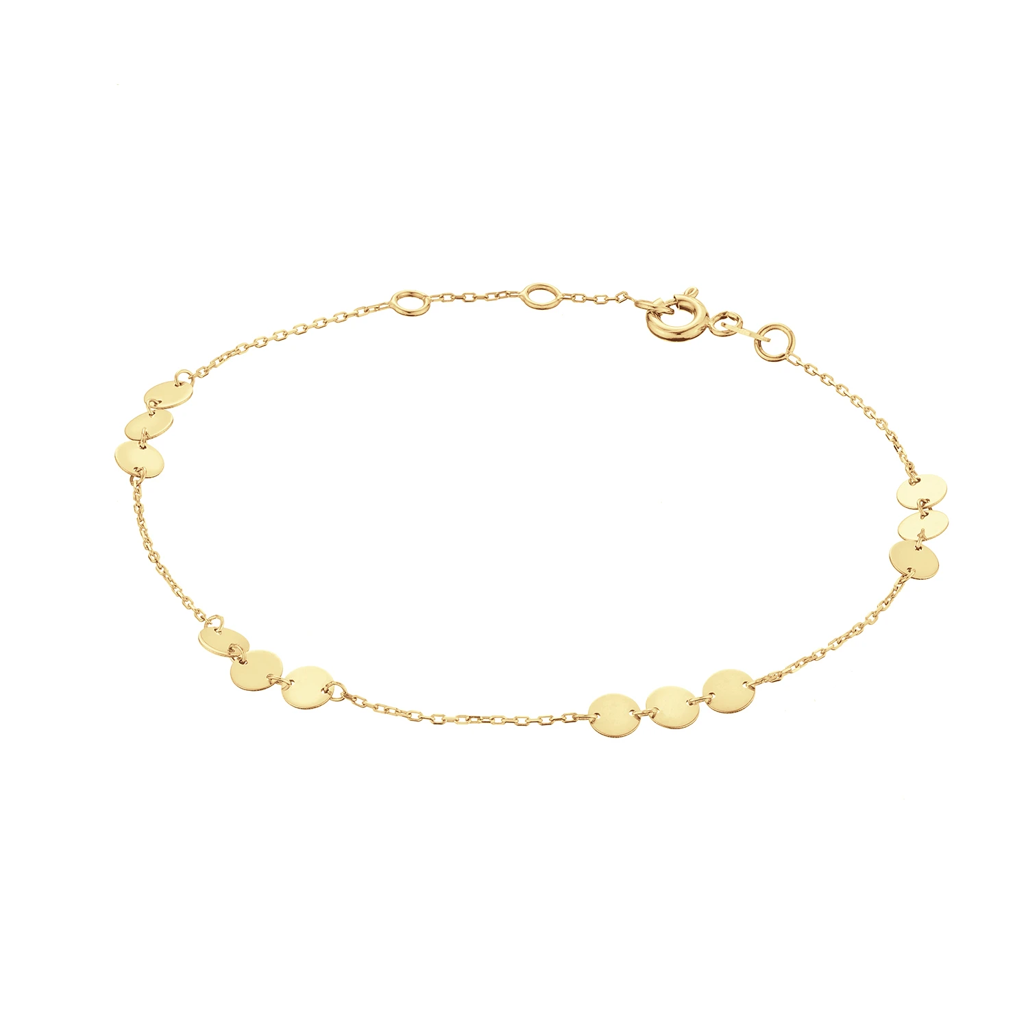 Jackie West End Bracelet​ 585 18cm