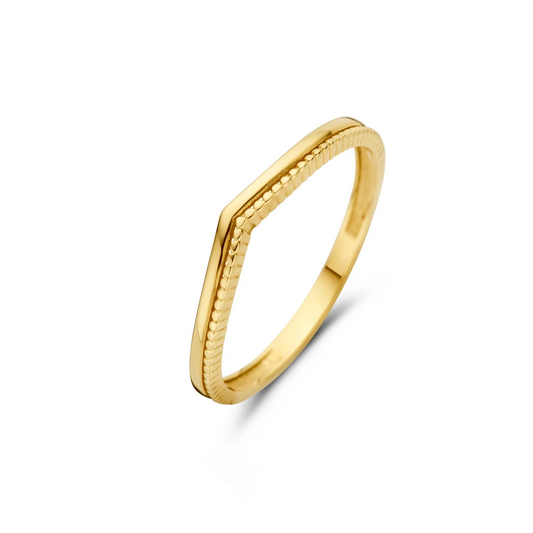 Jackie Windsor Ring 585