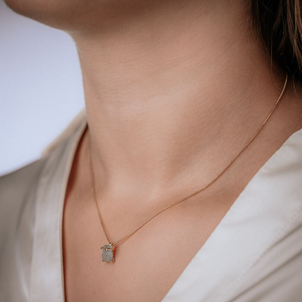 Collier zilver