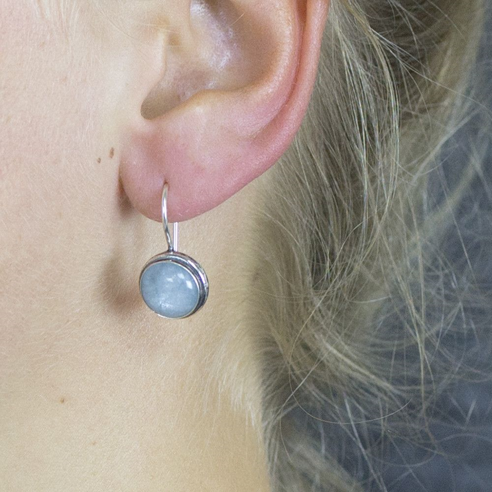 Oorsieraad Blauw