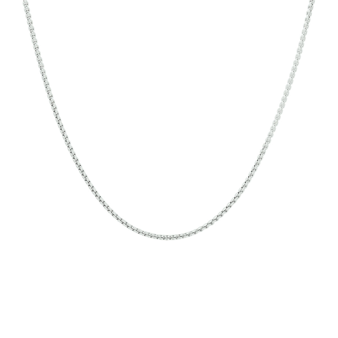 Collier zilver