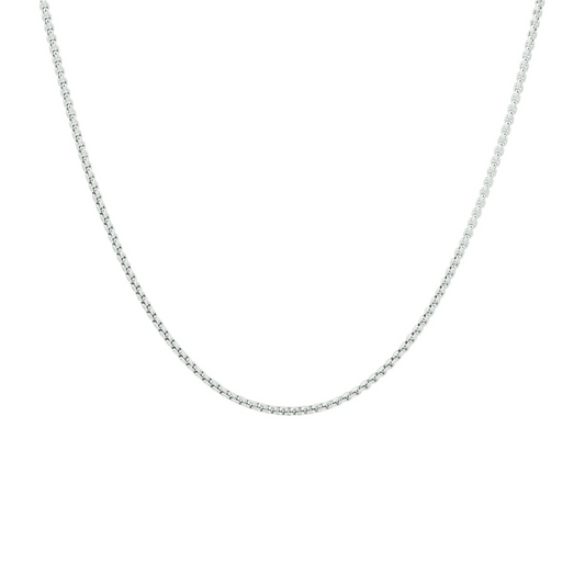 Collier zilver