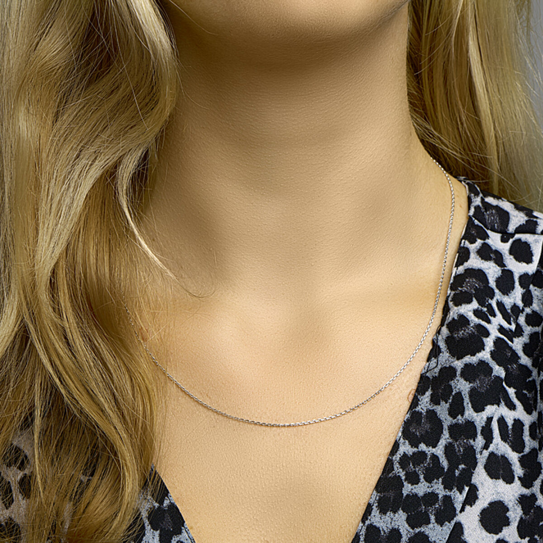 Collier Diamant