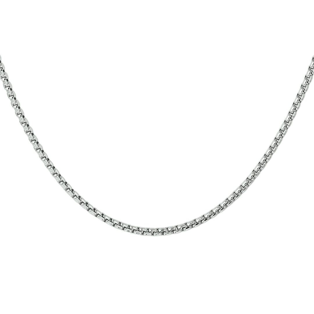 Collier zilver