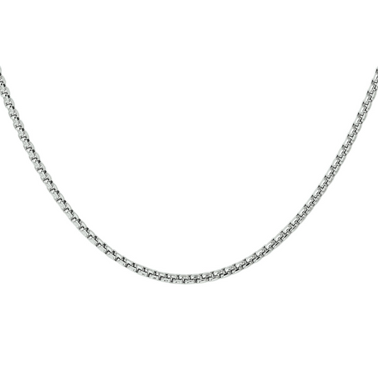 Collier zilver