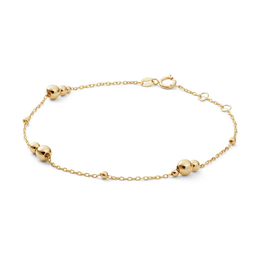 Lion's Head Bracelet 585