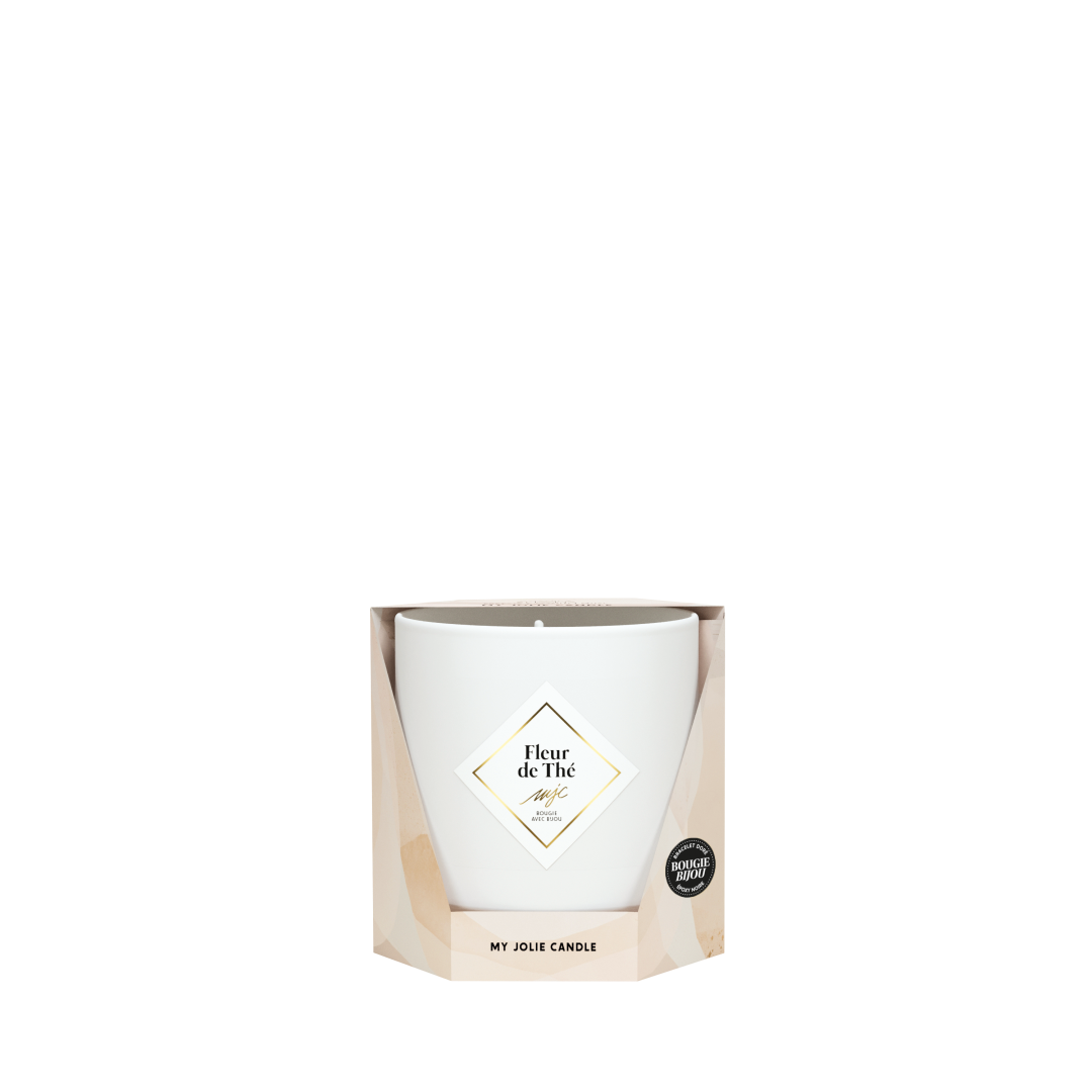 Diverse Geur: fleur de the