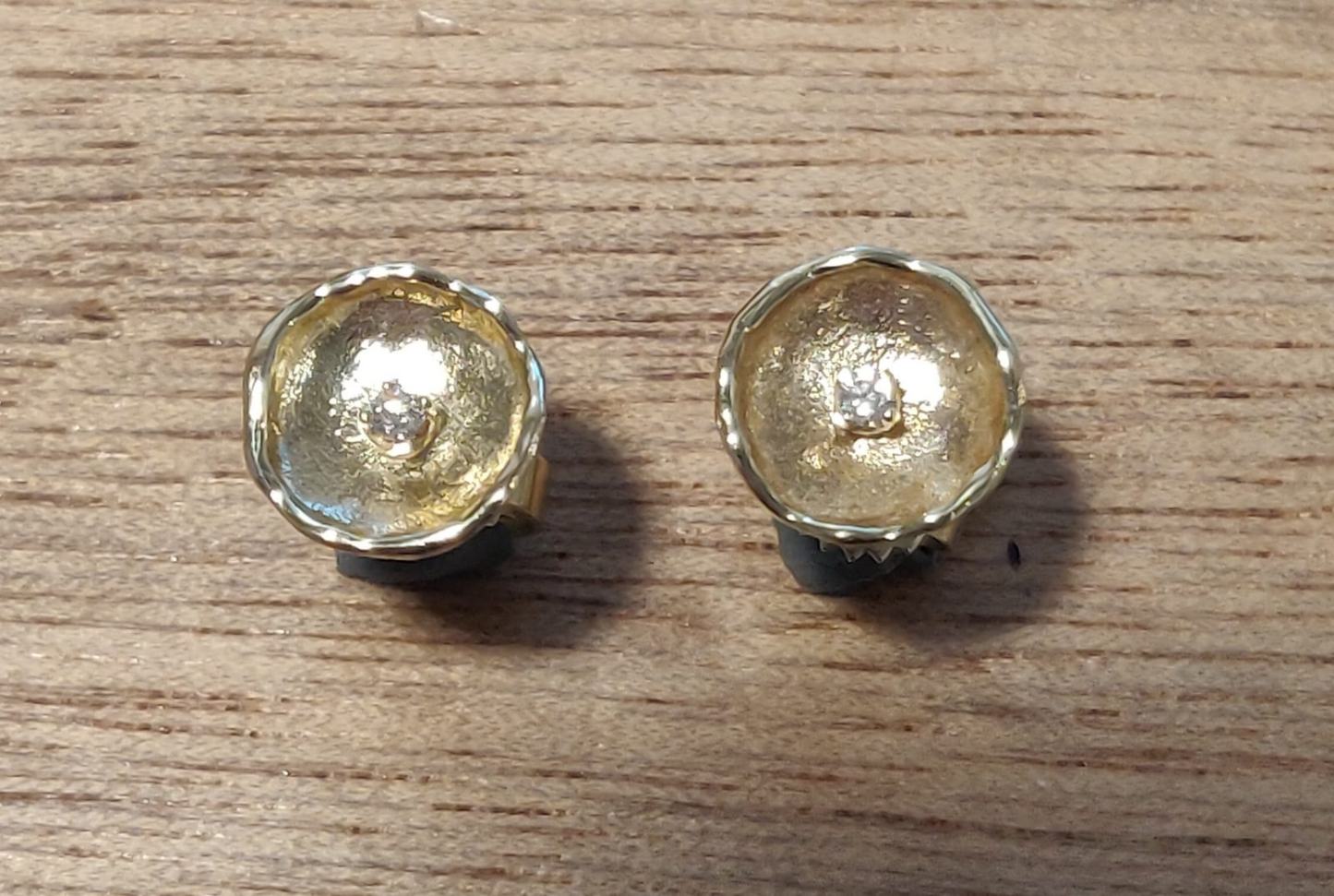 Oorsieraad Diamant