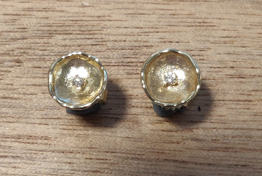 Oorsieraad Diamant