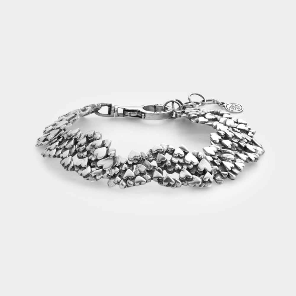 Armband Zilver