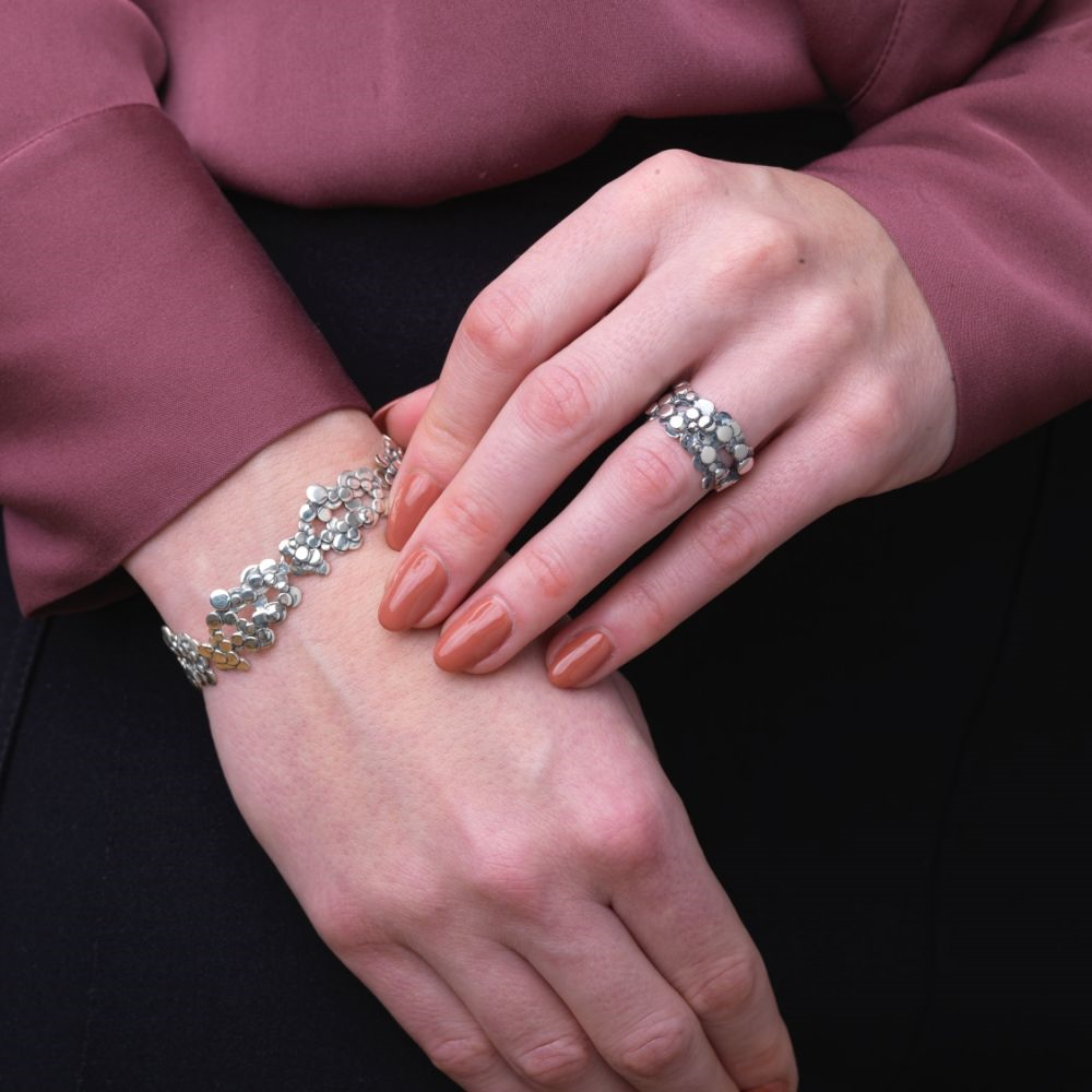 Armband Zilver