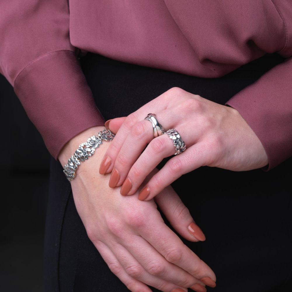 Armband Zilver