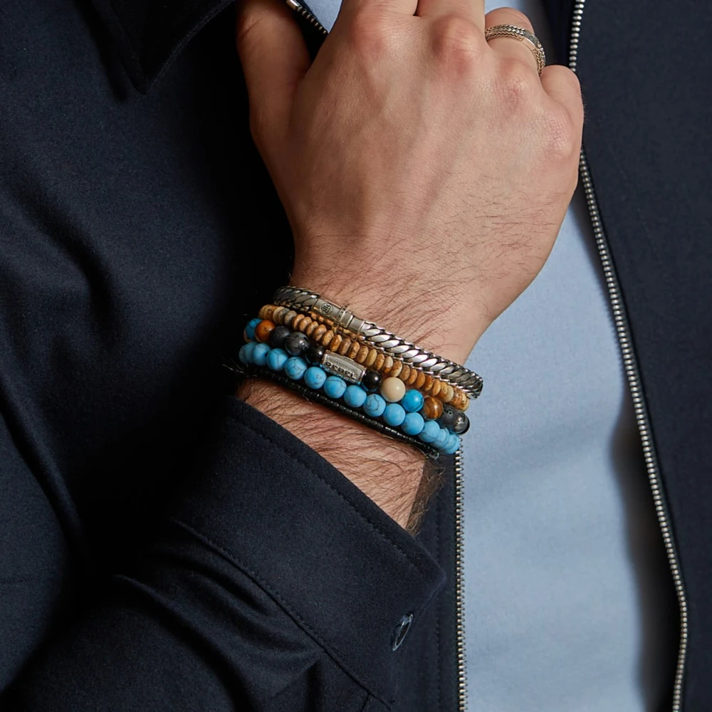 Armband Blue