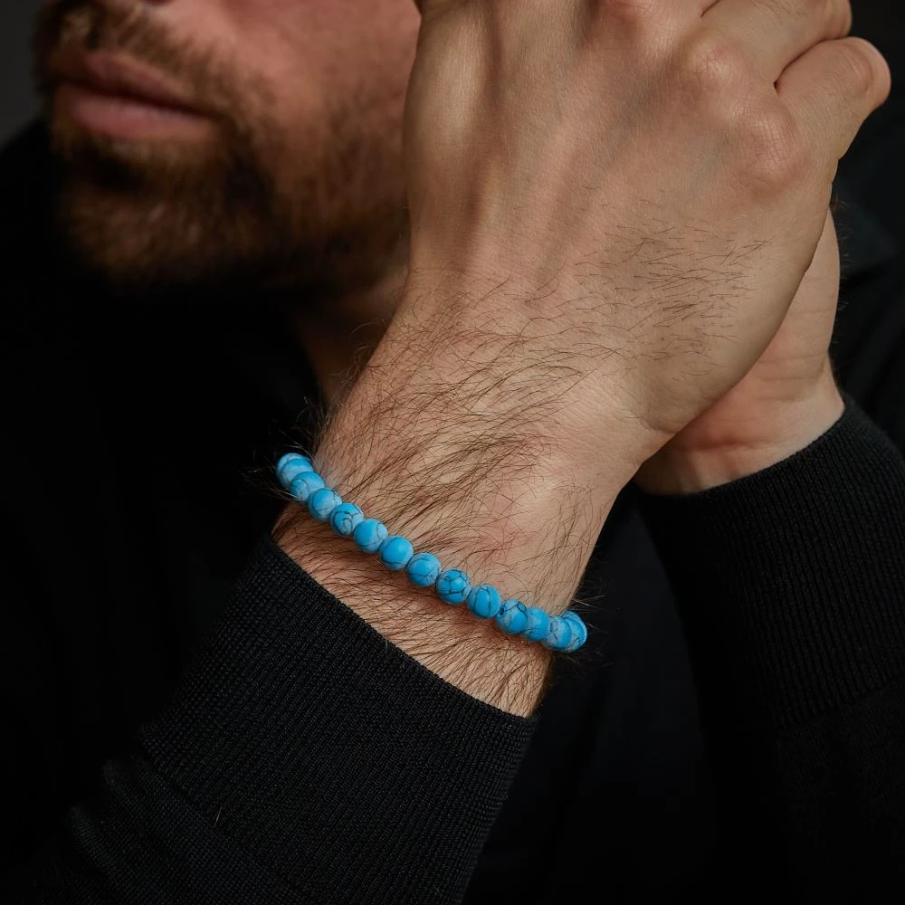 Armband Blue