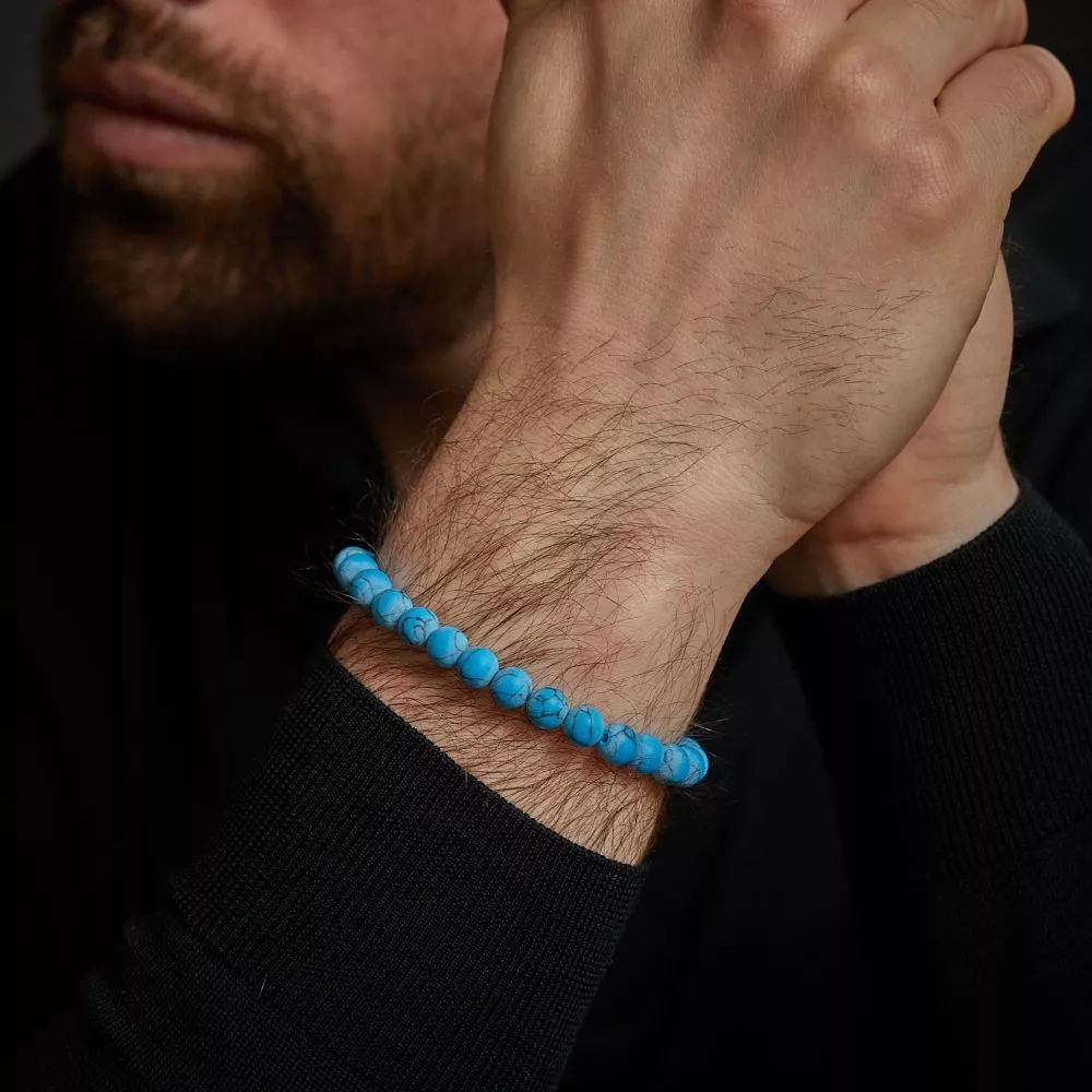 Armband Blue