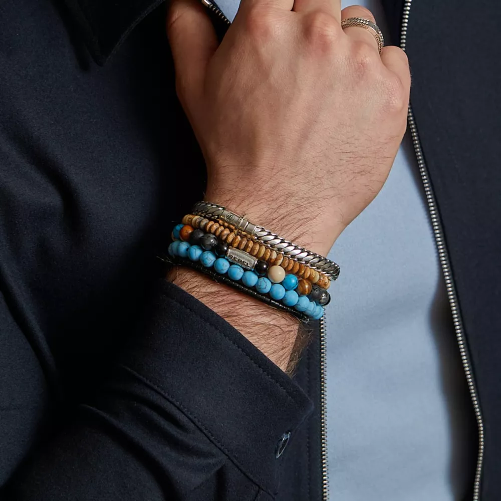 Armband Blue