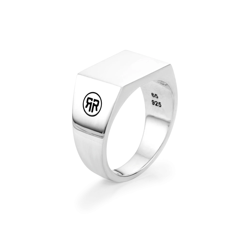Ring Grey, silver