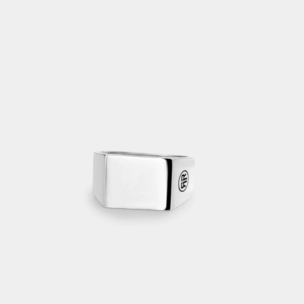 Ring Grey, silver