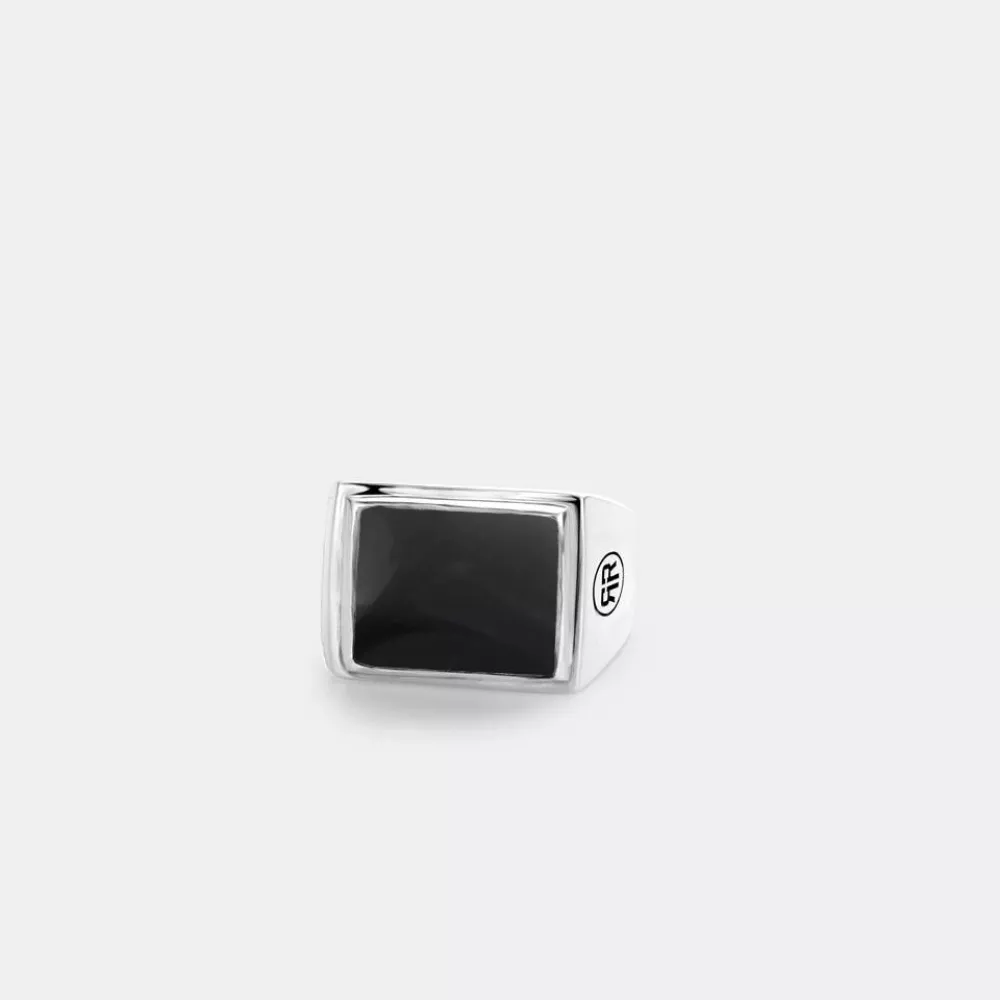 Ring Onyx