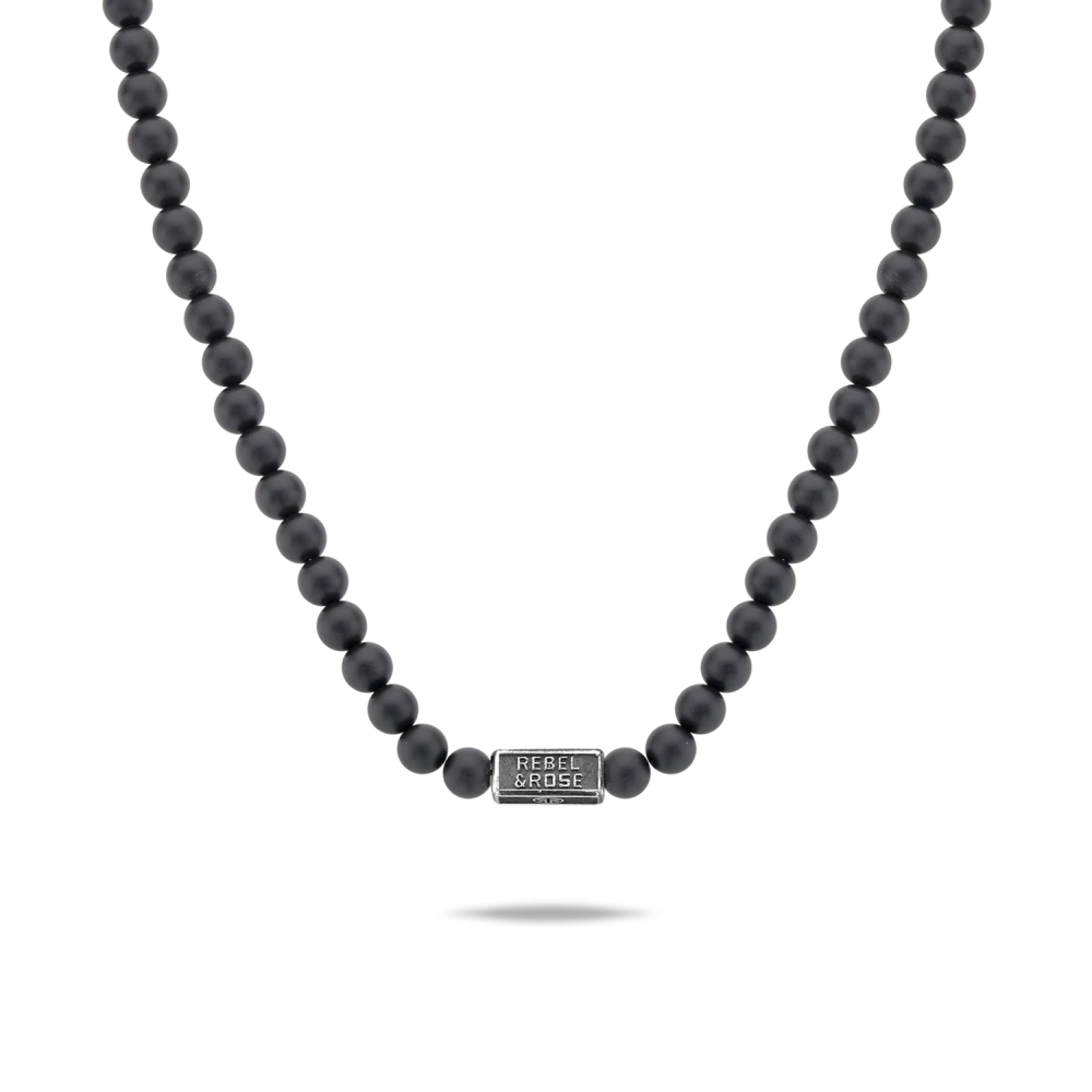 Collier Black