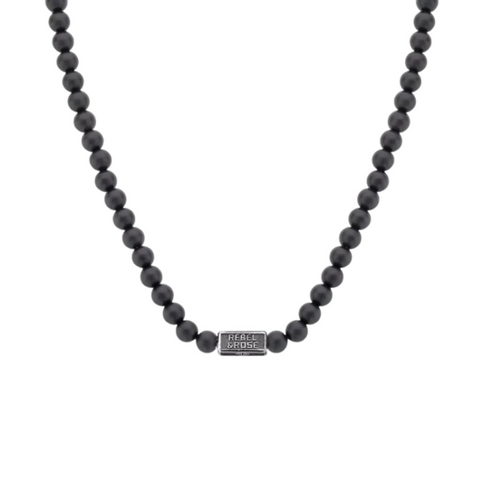 Collier Black