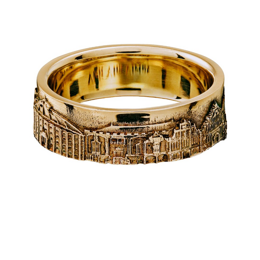 Ring Haarlem smal