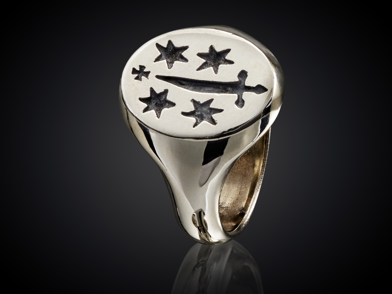 Ring logo Haarlem