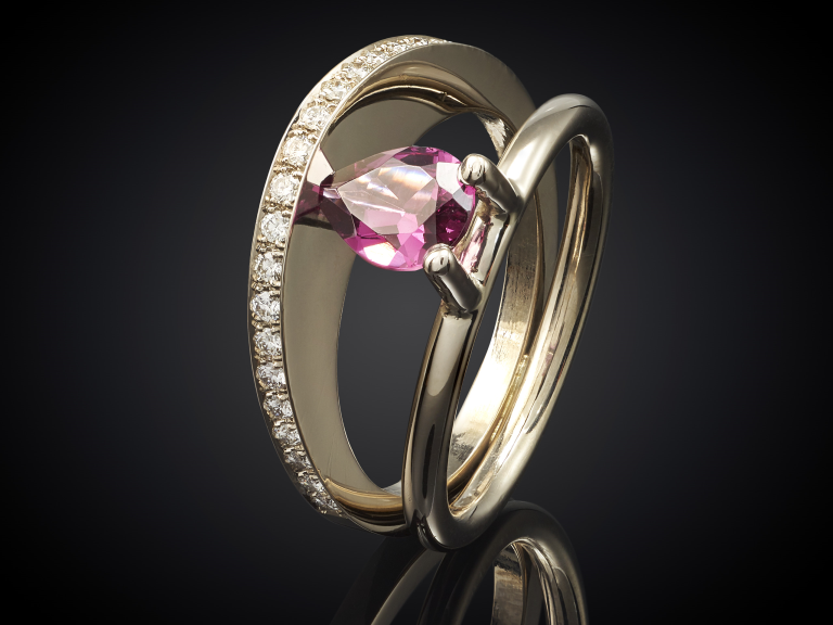 Ring Diamant