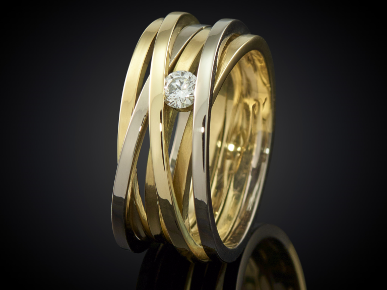 Ring Diamant