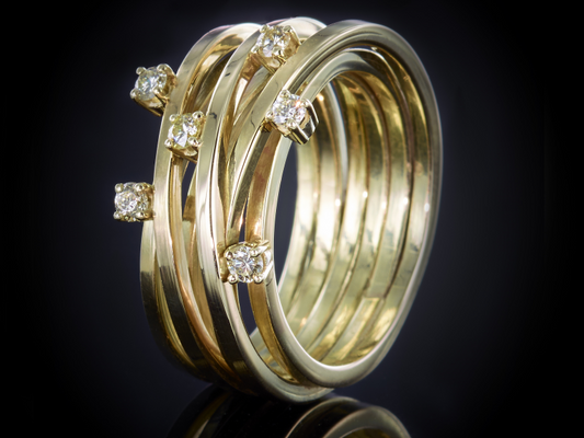 Ring Diamant