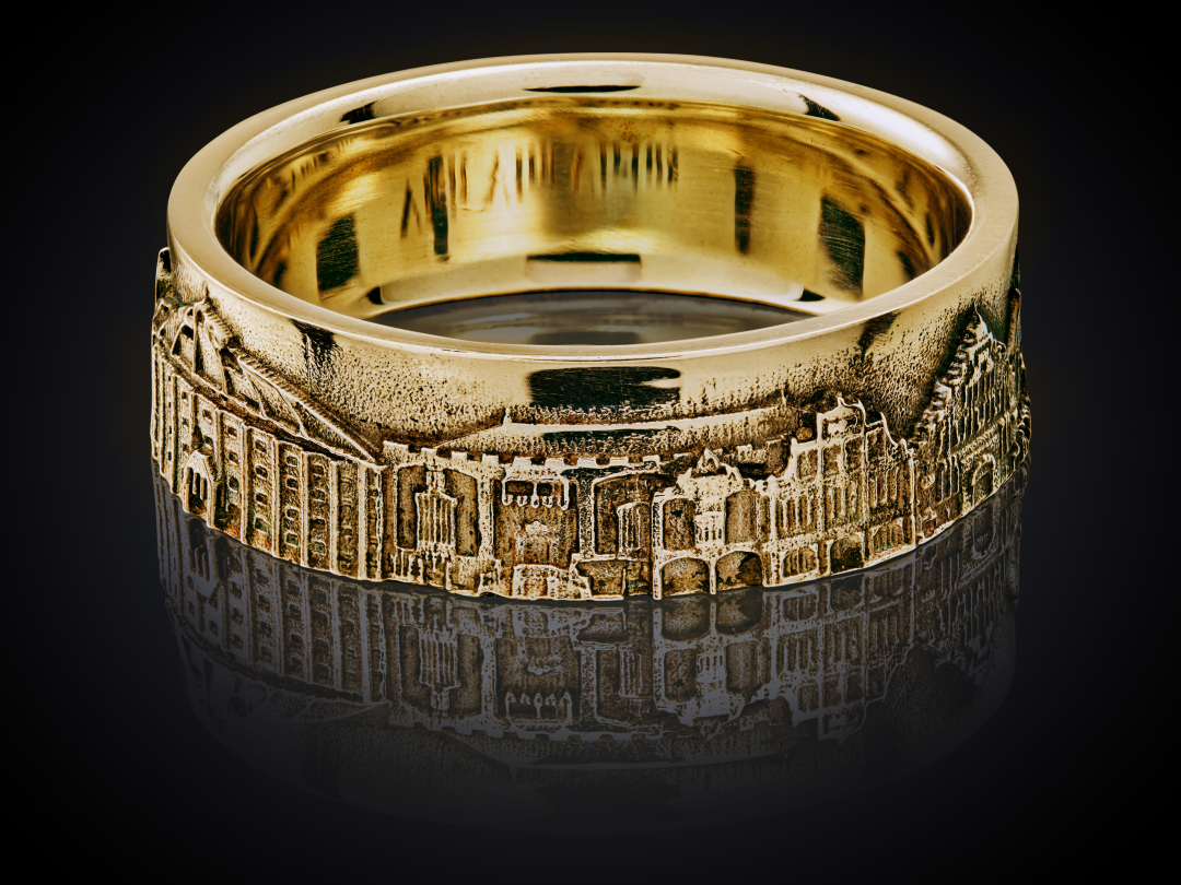 Ring Haarlem smal