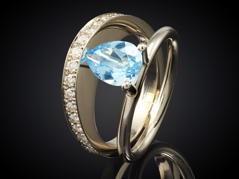 Ring Topaas