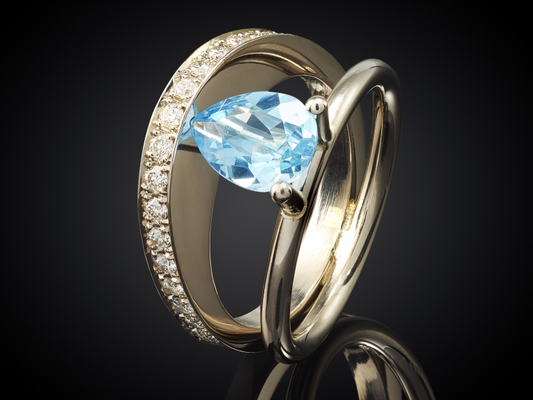 Ring Topaas