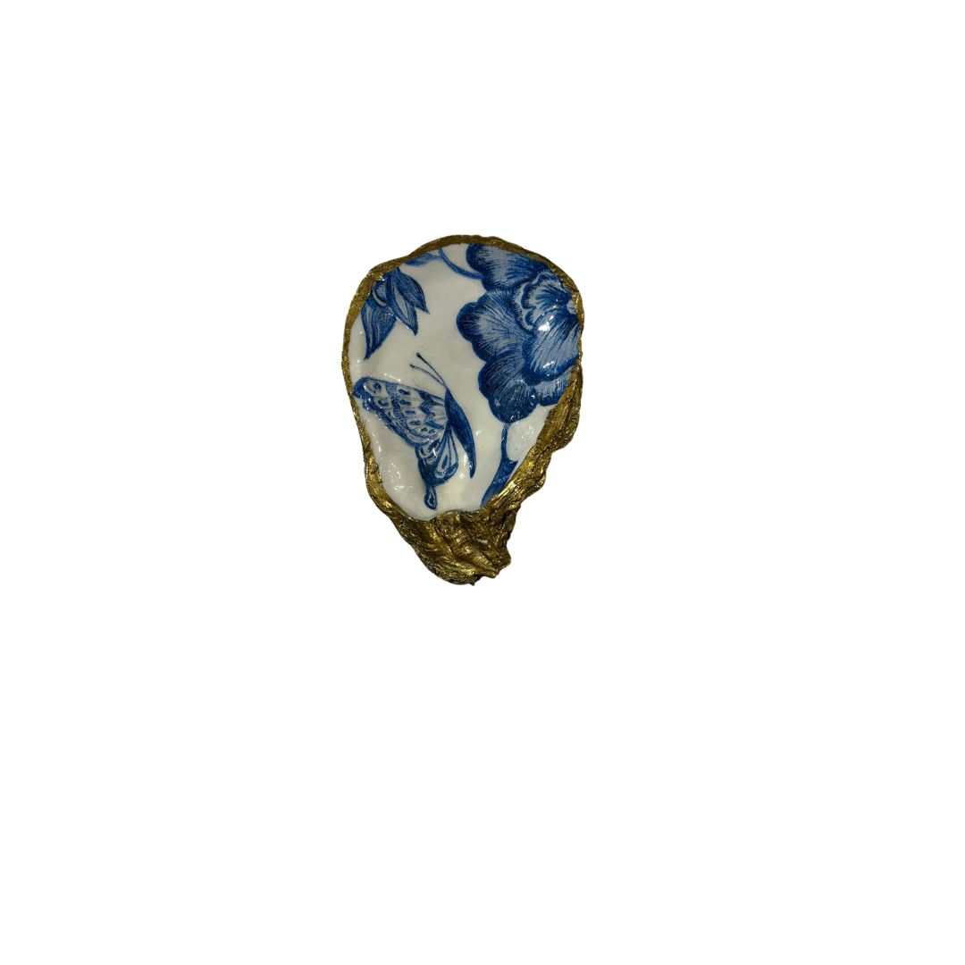 Diverse Delfts blauw