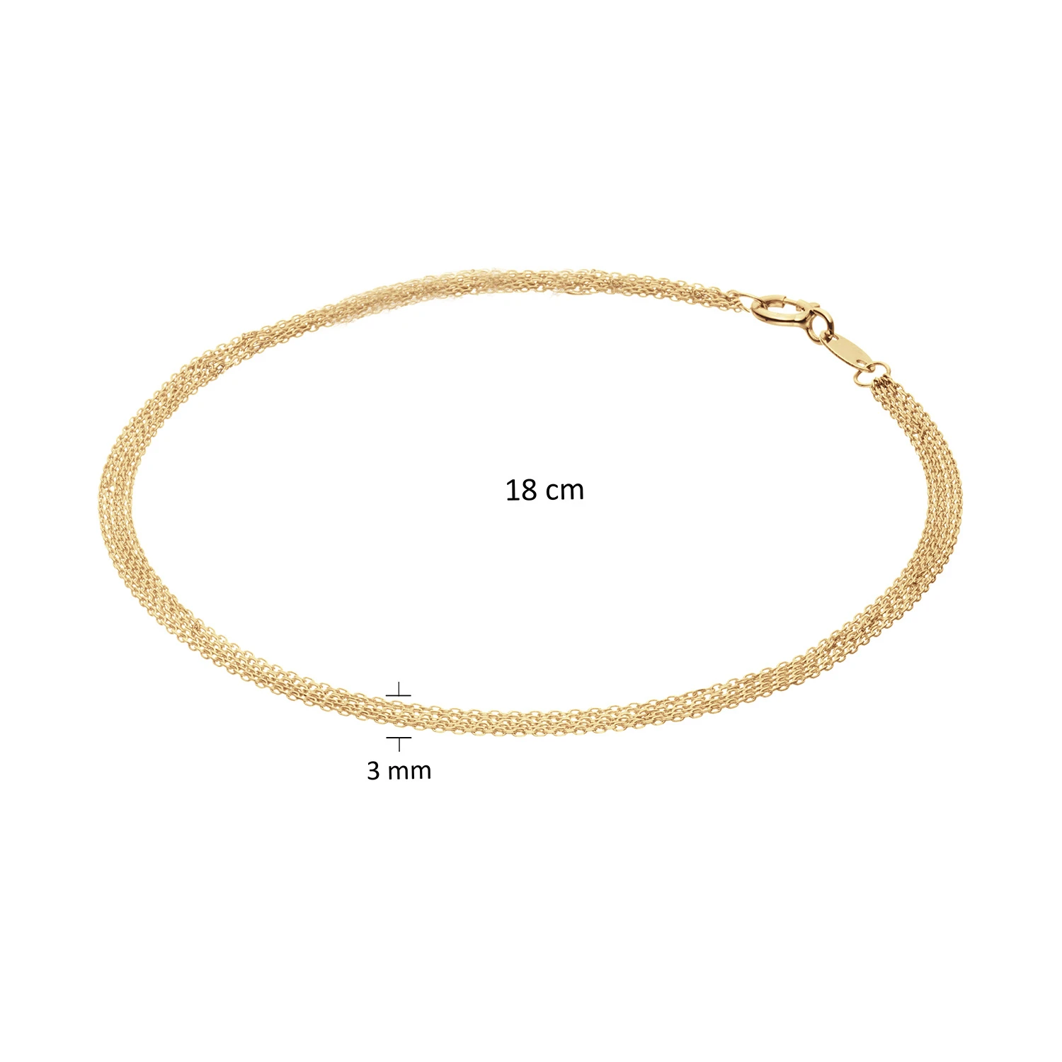 Waterfall Bracelet