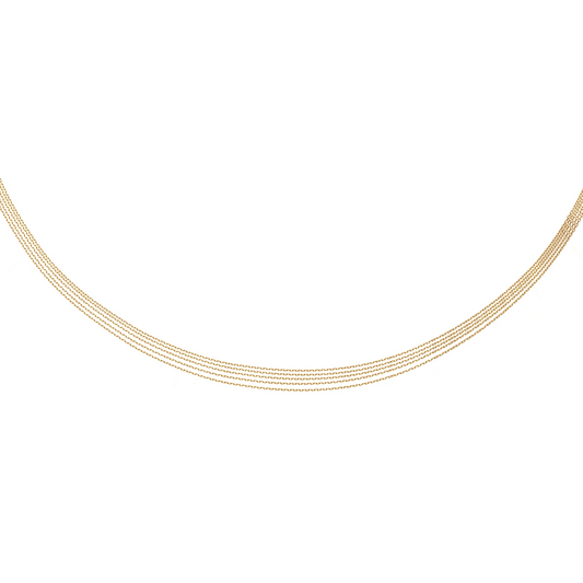 Waterfall Necklace