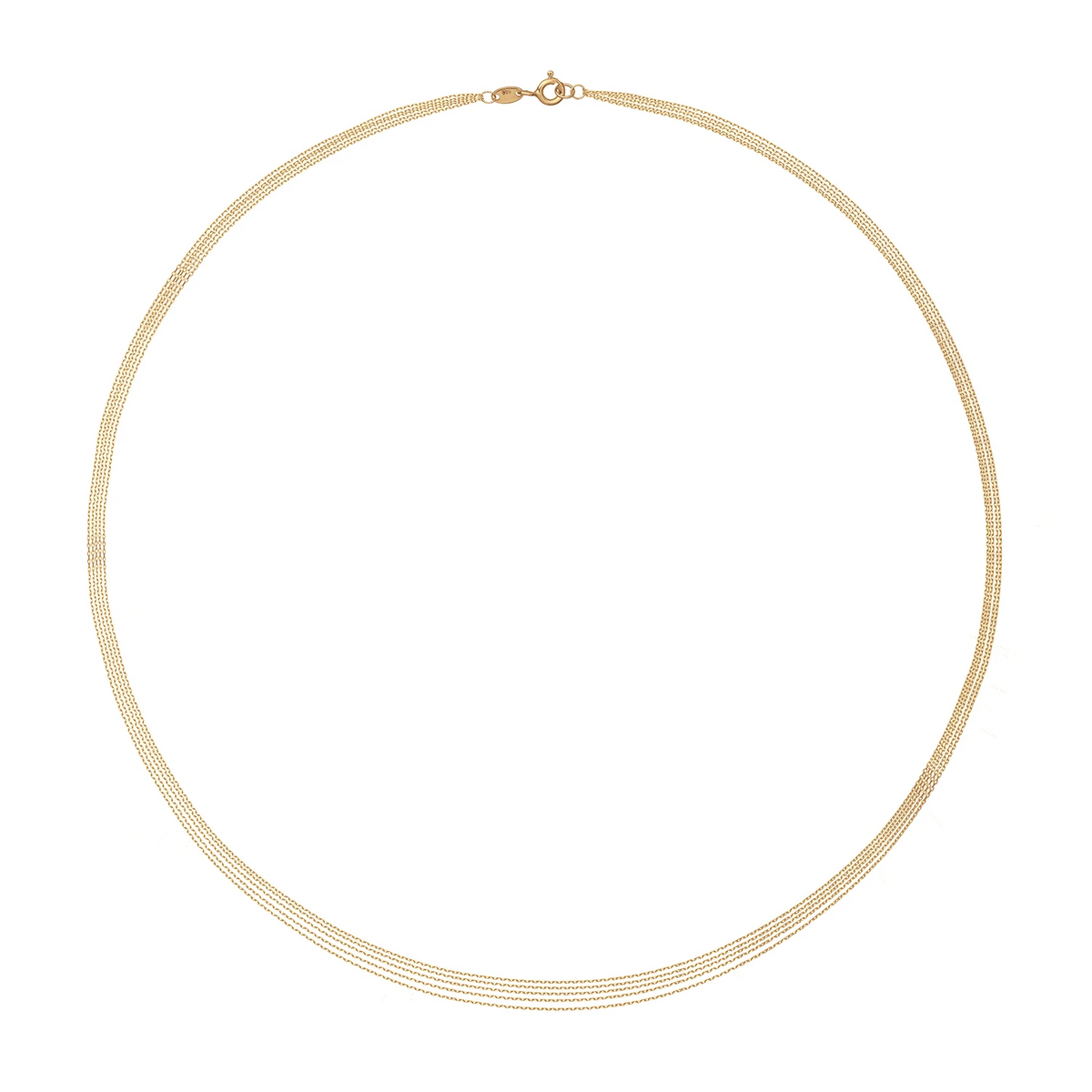 Waterfall Necklace