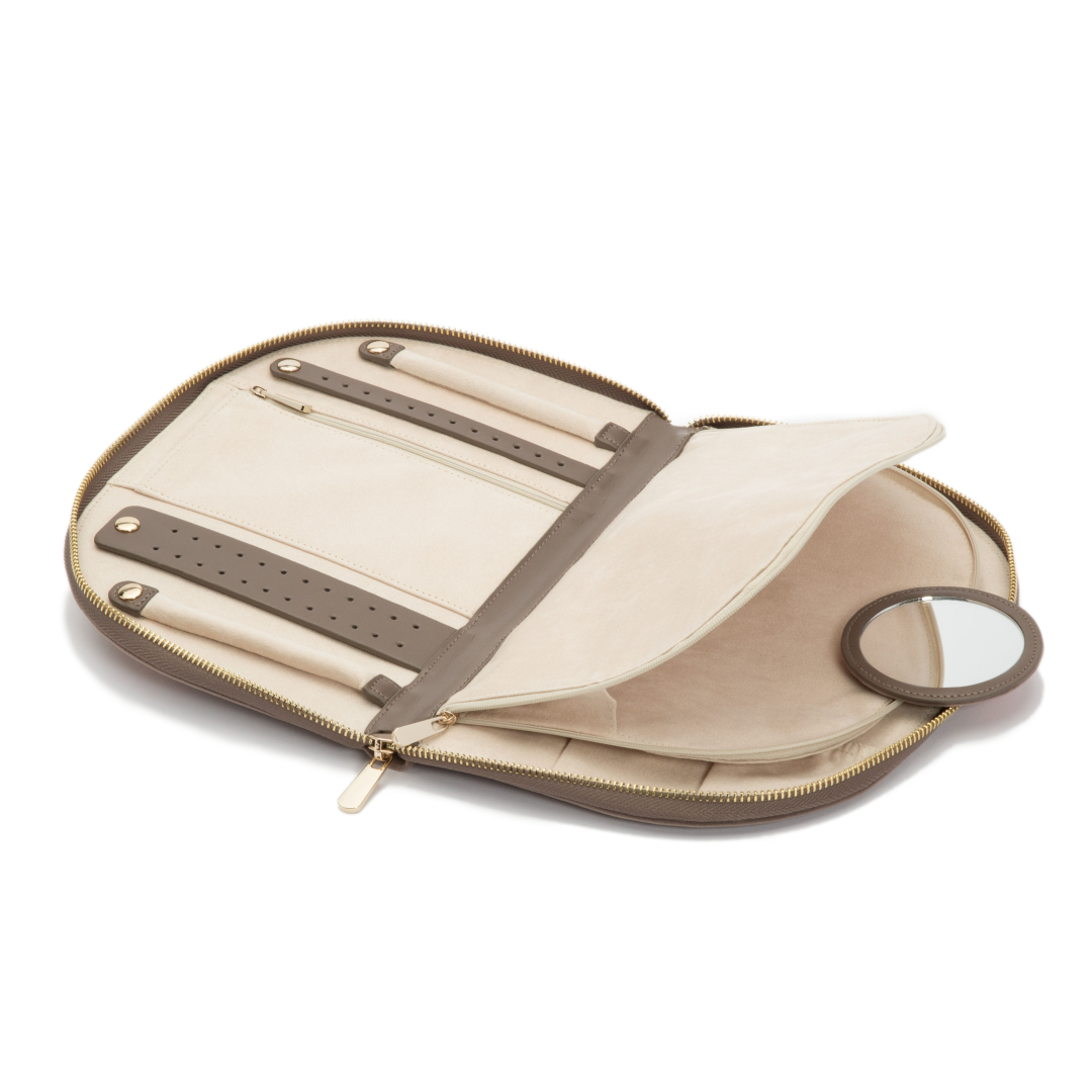 Sieradendoos Beige