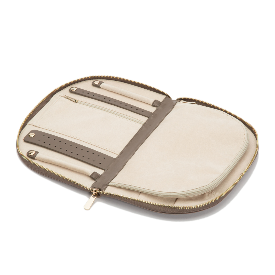 Sieradendoos Beige
