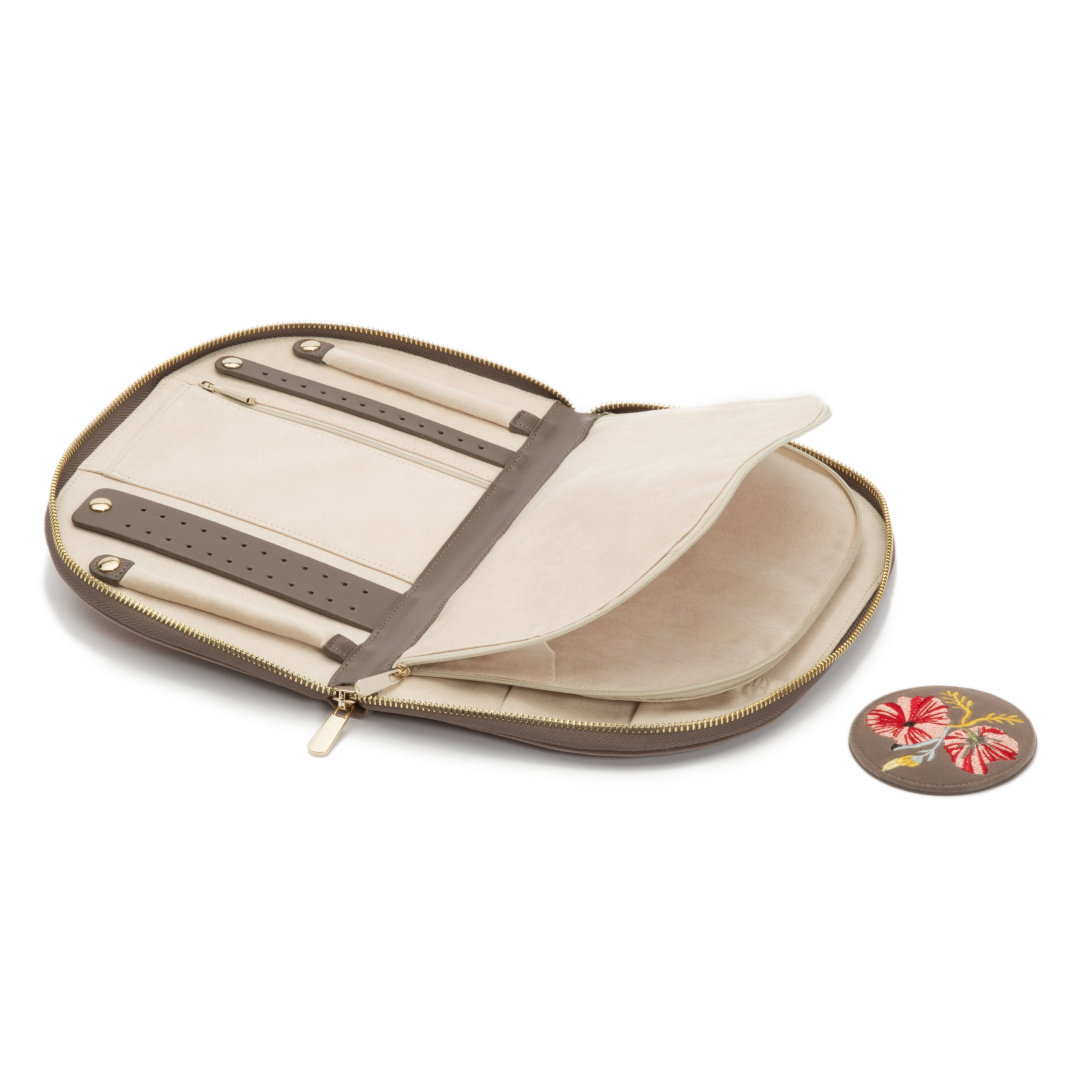 Sieradendoos Beige