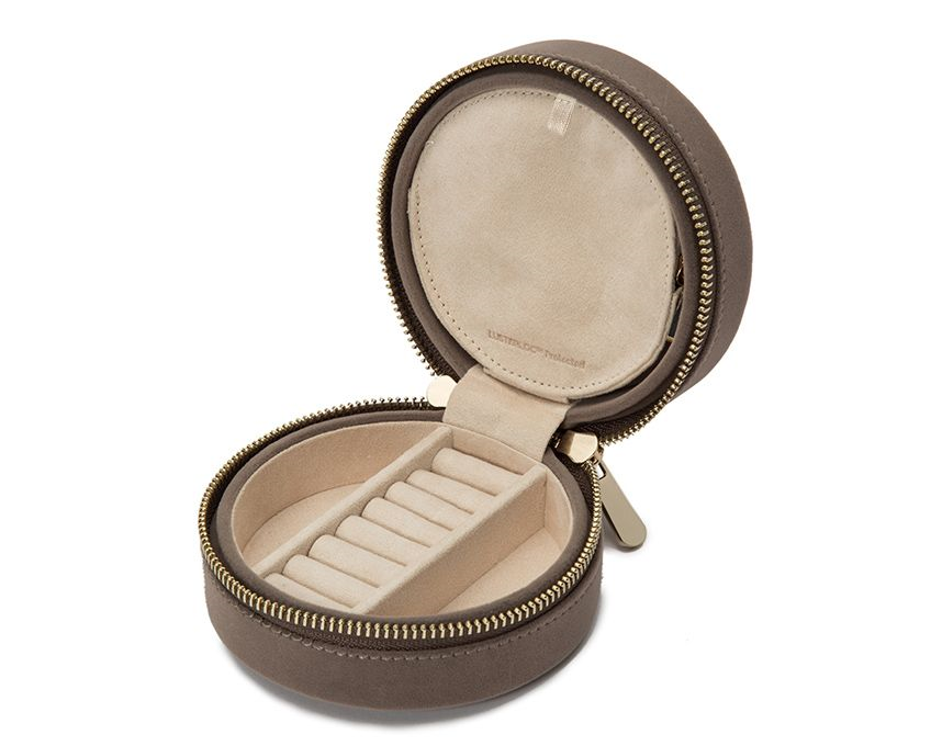 Sieradendoos Beige